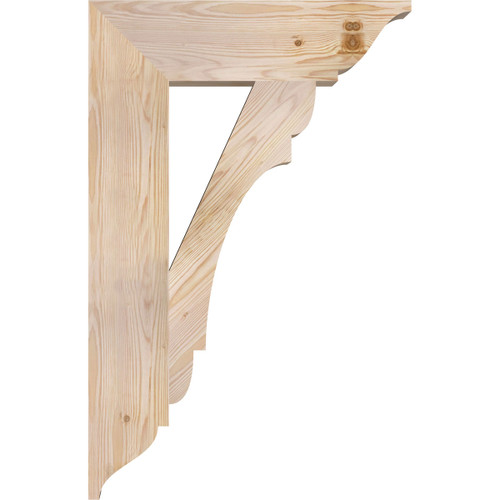 Ekena Millwork - BKT06X22X34OLY01SDF