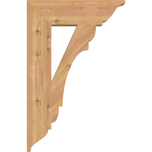 Ekena Millwork - BKT06X22X34OLY01SWR