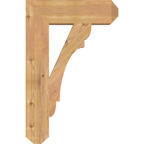 Ekena Millwork - BKT06X22X34OLY04SWR