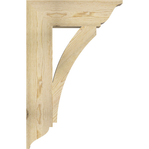 Ekena Millwork - BKT06X22X34THR01RDF
