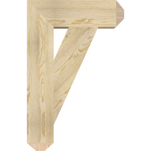 Ekena Millwork - BKT06X22X34TRA04RDF