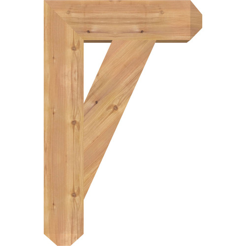 Ekena Millwork - BKT06X22X34TRA04SWR