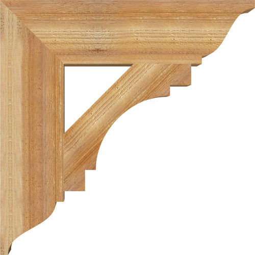 Ekena Millwork - BKT06X24X24MRC01RWR