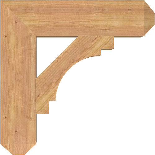 Ekena Millwork - BKT06X24X24MRC04SWR