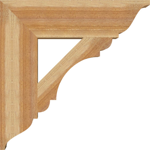 Ekena Millwork - BKT06X24X24OLY01RWR