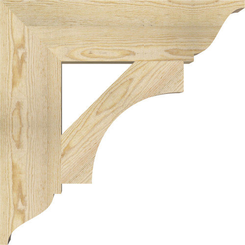 Ekena Millwork - BKT06X24X24WTL01RDF