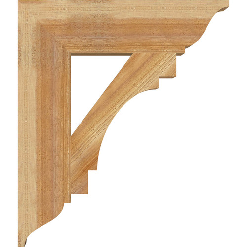 Ekena Millwork - BKT06X24X28MRC01RWR