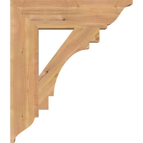 Ekena Millwork - BKT06X24X28MRC01SWR
