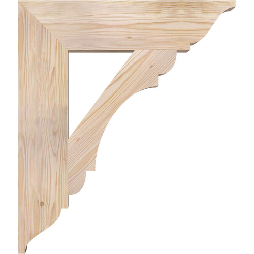 Ekena Millwork - BKT06X24X28OLY01SDF
