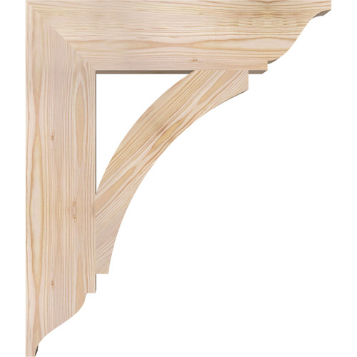 Ekena Millwork - BKT06X24X28THR01SDF
