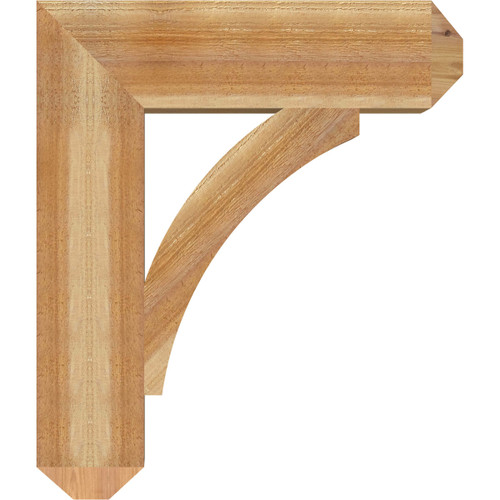 Ekena Millwork - BKT06X24X28THR04RWR