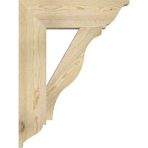 Ekena Millwork - BKT06X24X32FST01RDF