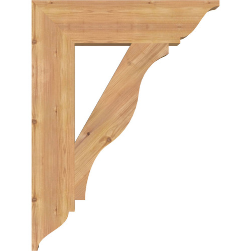 Ekena Millwork - BKT06X24X32FST01SWR