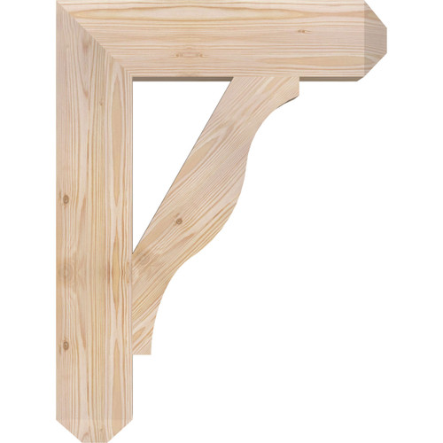 Ekena Millwork - BKT06X24X32FST04SDF