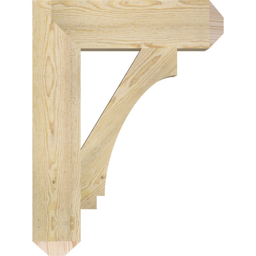 Ekena Millwork - BKT06X24X32IMP04RDF