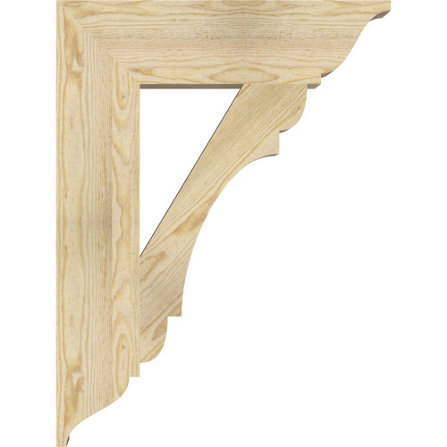 Ekena Millwork - BKT06X24X32OLY01RDF