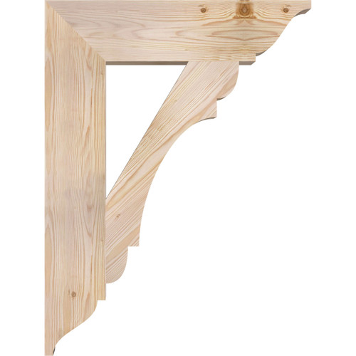 Ekena Millwork - BKT06X24X32OLY01SDF
