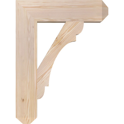 Ekena Millwork - BKT06X24X32OLY04SDF