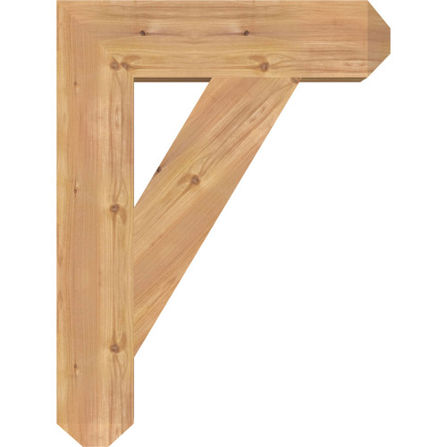 Ekena Millwork - BKT06X24X32TRA04SWR