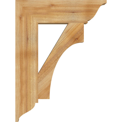 Ekena Millwork - BKT06X24X32WTL01RWR