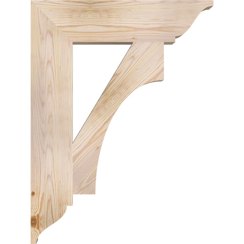 Ekena Millwork - BKT06X24X32WTL01SDF