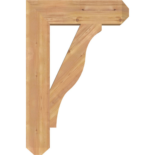 Ekena Millwork - BKT06X24X36FST04SWR
