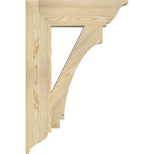 Ekena Millwork - BKT06X24X36IMP01RDF