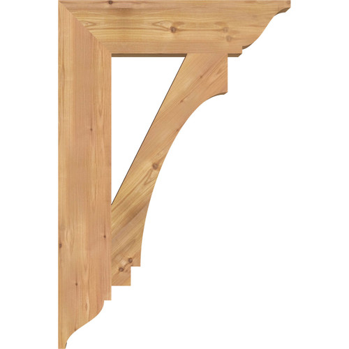 Ekena Millwork - BKT06X24X36IMP01SWR