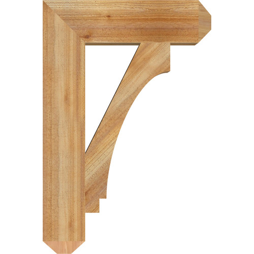 Ekena Millwork - BKT06X24X36IMP04RWR
