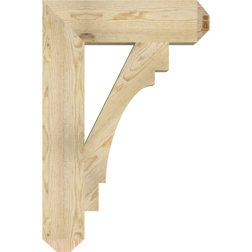 Ekena Millwork - BKT06X24X36MRC04RDF