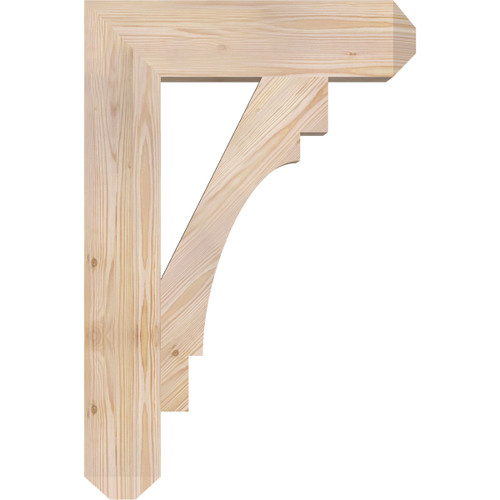 Ekena Millwork - BKT06X24X36MRC04SDF