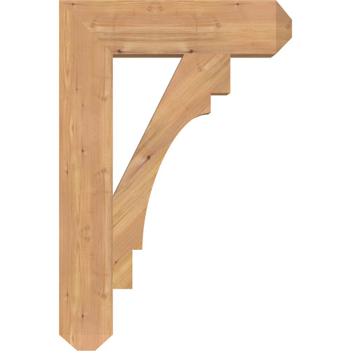 Ekena Millwork - BKT06X24X36MRC04SWR