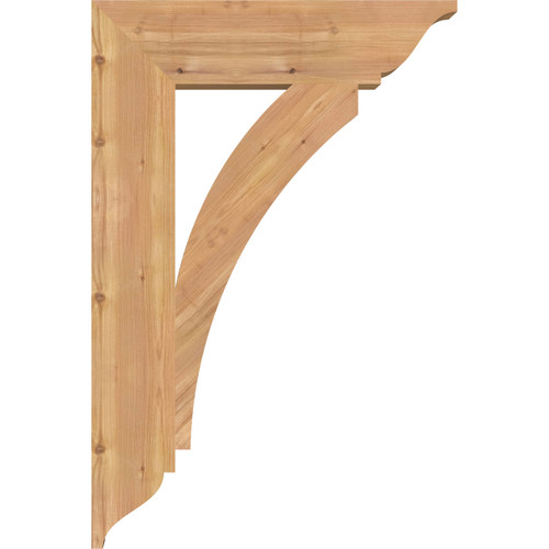 Ekena Millwork - BKT06X24X36THR01SWR