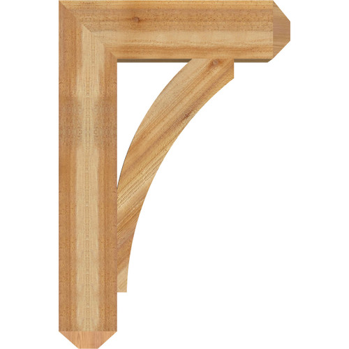 Ekena Millwork - BKT06X24X36THR04RWR