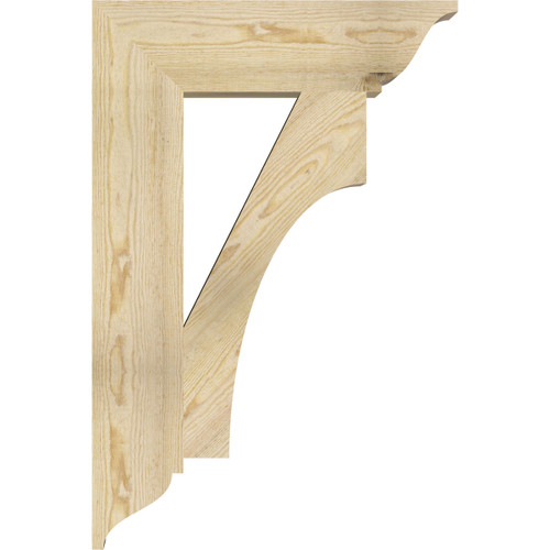 Ekena Millwork - BKT06X24X36WTL01RDF