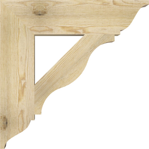 Ekena Millwork - BKT06X26X26FST01RDF