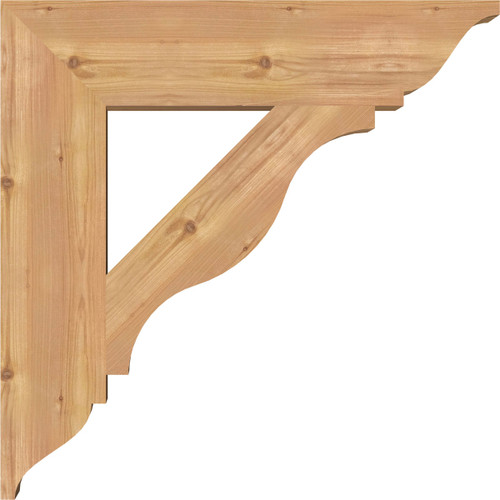 Ekena Millwork - BKT06X26X26FST01SWR