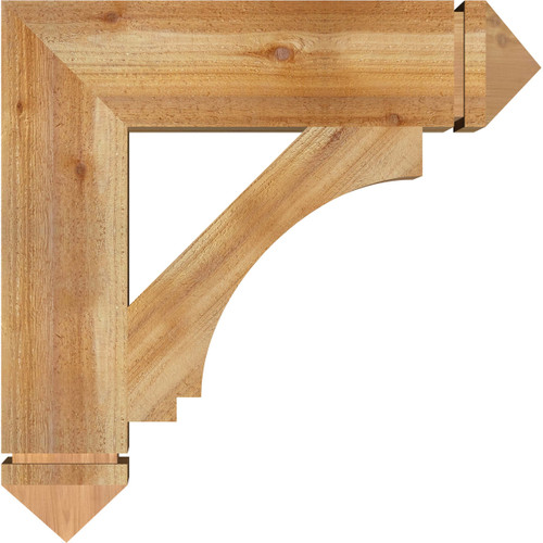 Ekena Millwork - BKT06X26X26IMP03RWR