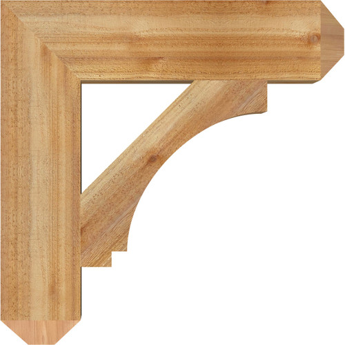 Ekena Millwork - BKT06X26X26IMP04RWR