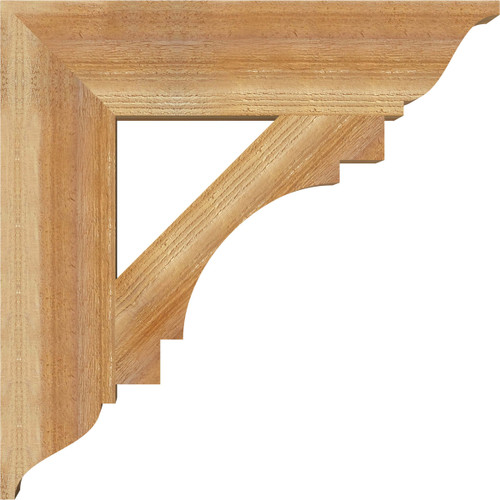 Ekena Millwork - BKT06X26X26MRC01RWR