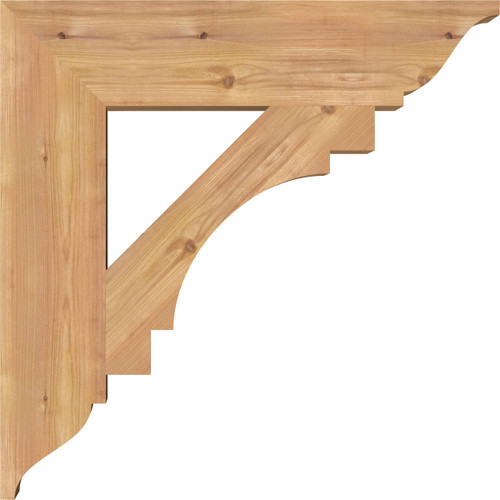 Ekena Millwork - BKT06X26X26MRC01SWR