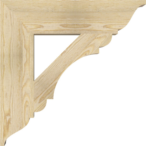 Ekena Millwork - BKT06X26X26OLY01RDF