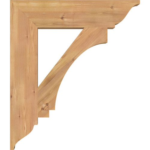 Ekena Millwork - BKT06X26X30IMP01SWR