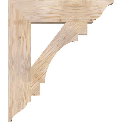 Ekena Millwork - BKT06X26X30MRC01SDF