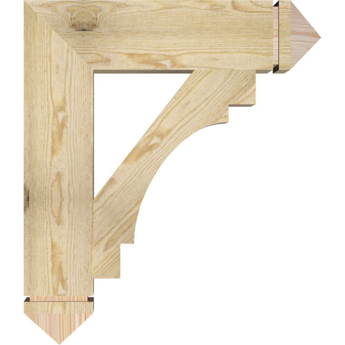 Ekena Millwork - BKT06X26X30MRC03RDF