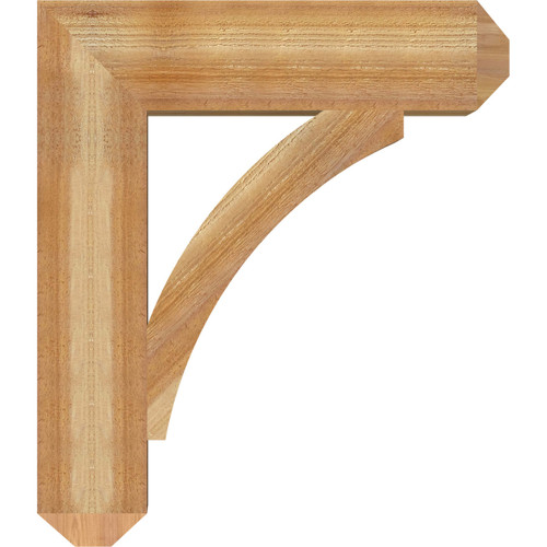Ekena Millwork - BKT06X26X30THR04RWR