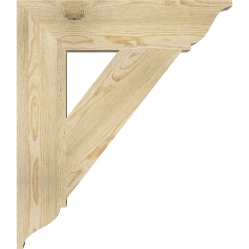 Ekena Millwork - BKT06X26X30TRA01RDF