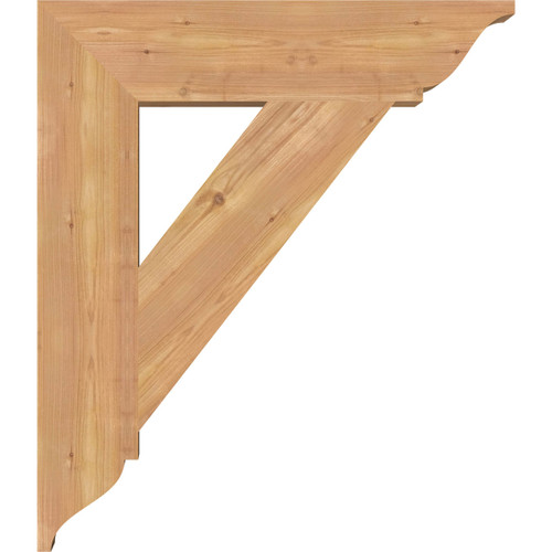 Ekena Millwork - BKT06X26X30TRA01SWR