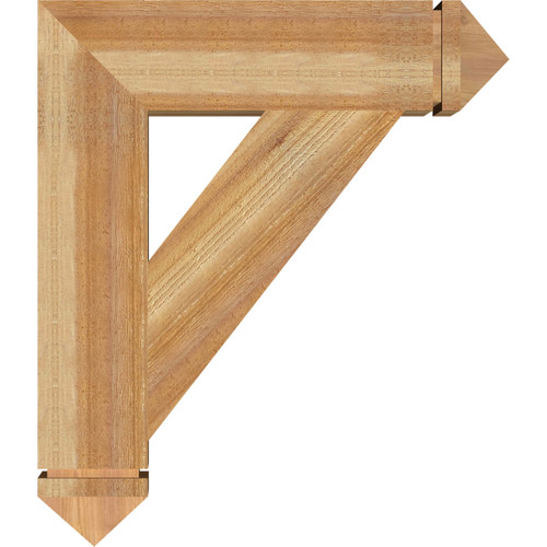 Ekena Millwork - BKT06X26X30TRA03RWR