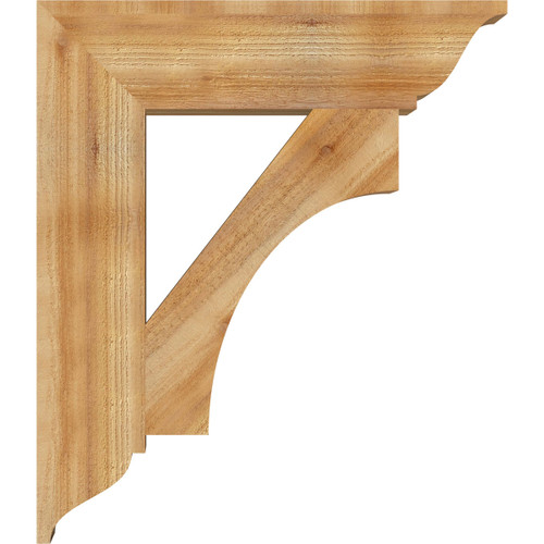 Ekena Millwork - BKT06X26X30WTL01RWR